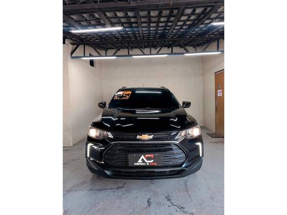 CHEVROLET TRACKER 1.0 TURBO FLEX LT AUTOMÁTICO
